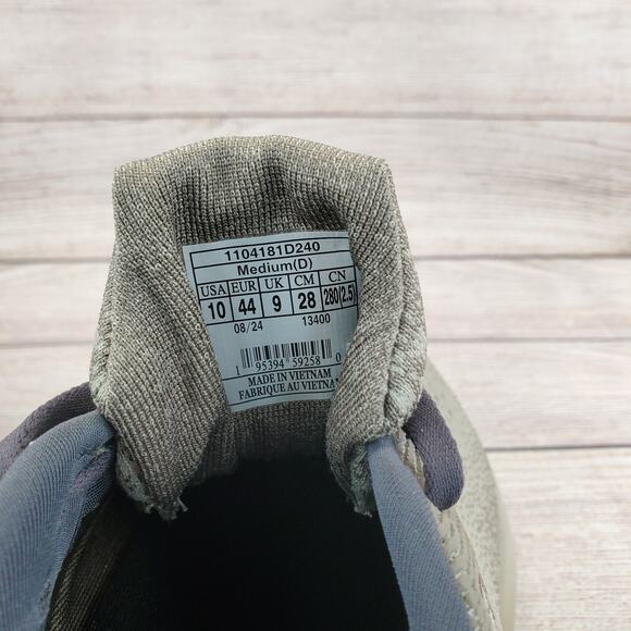 Brooks Ghost 16 Men's Size 10 - Picture 8 of 9